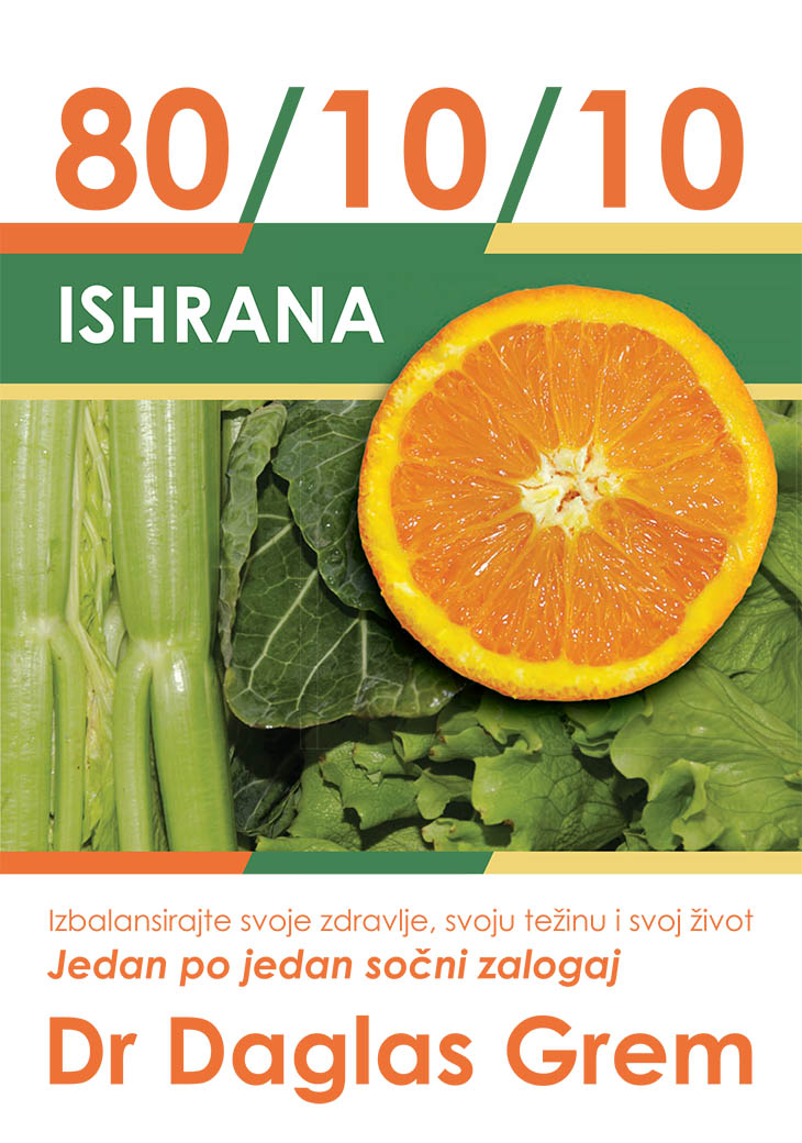Ishrana 80 10 10 - Dr. Daglas Grem