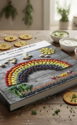 Primamljivo a hranljivo – Štampano izdanje