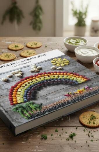 Primamljivo a hranljivo - Štampano izdanje