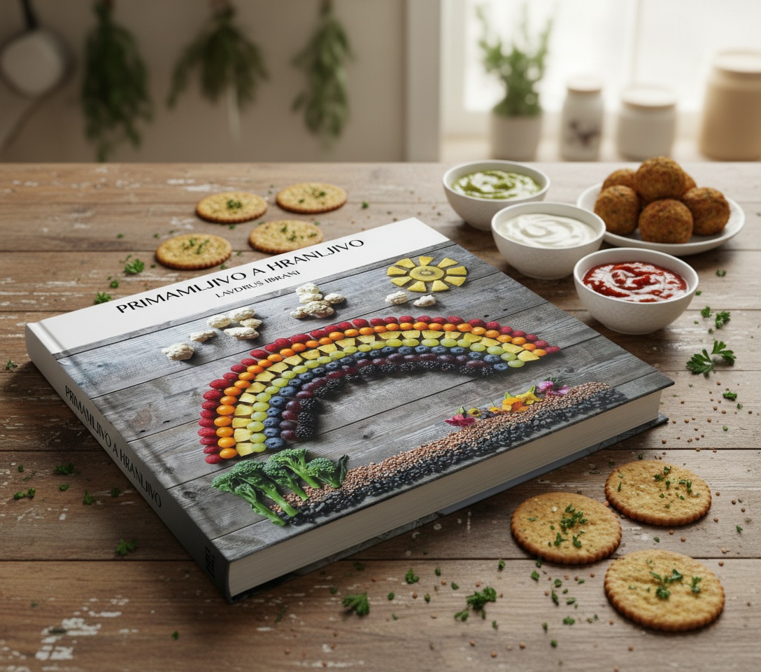 Primamljivo a hranljivo - Štampano izdanje